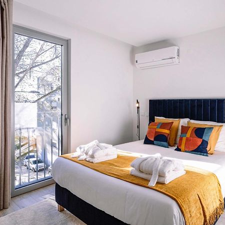 Bba Apartments Palacio I - Douro View, Gym & Free Parking Porto Buitenkant foto