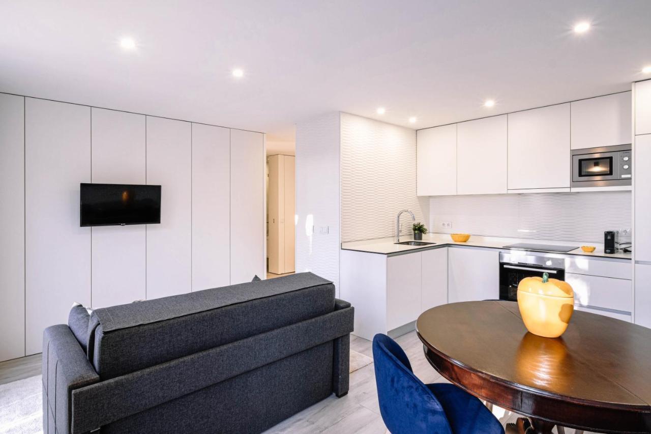 Bba Apartments Palacio I - Douro View, Gym & Free Parking Porto Buitenkant foto