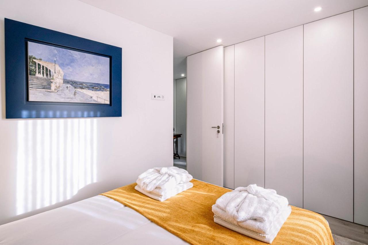 Bba Apartments Palacio I - Douro View, Gym & Free Parking Porto Buitenkant foto