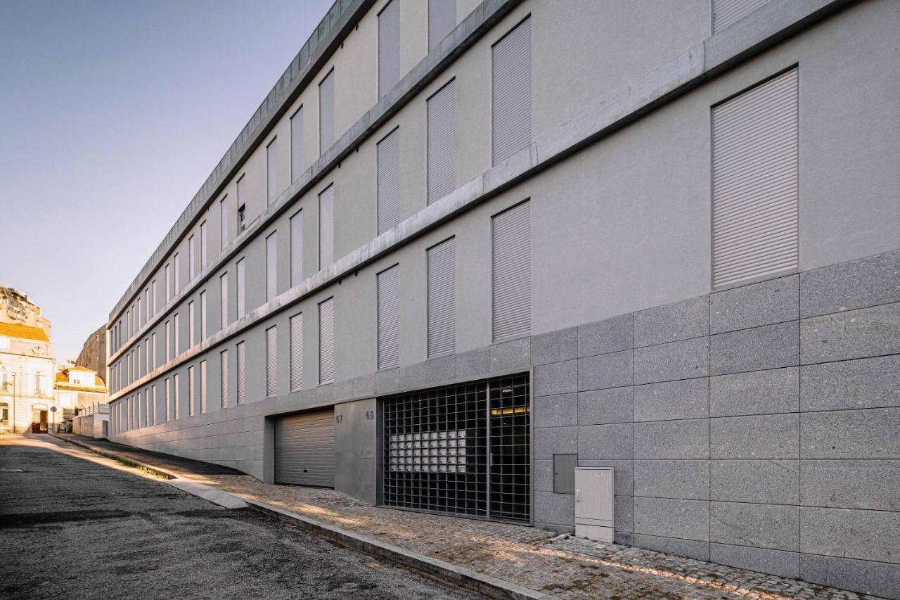 Bba Apartments Palacio I - Douro View, Gym & Free Parking Porto Buitenkant foto