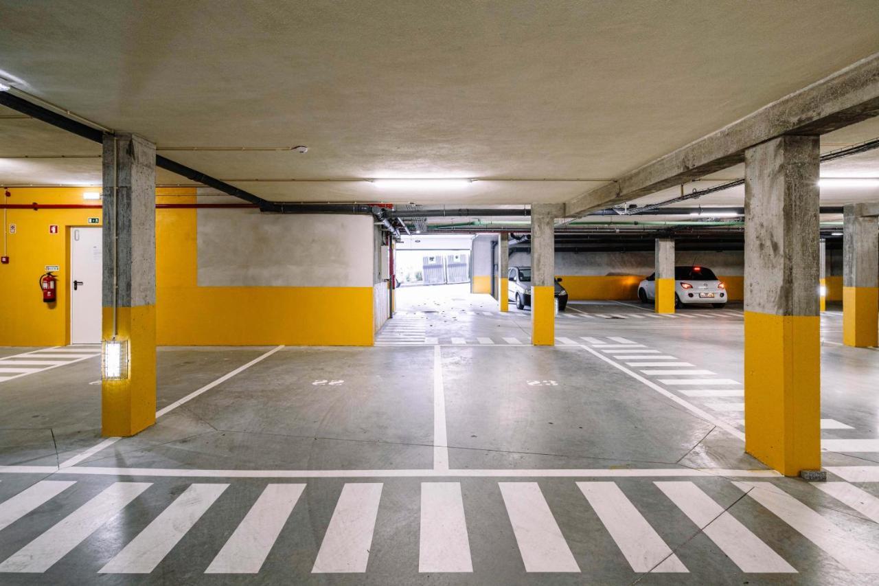 Bba Apartments Palacio I - Douro View, Gym & Free Parking Porto Buitenkant foto
