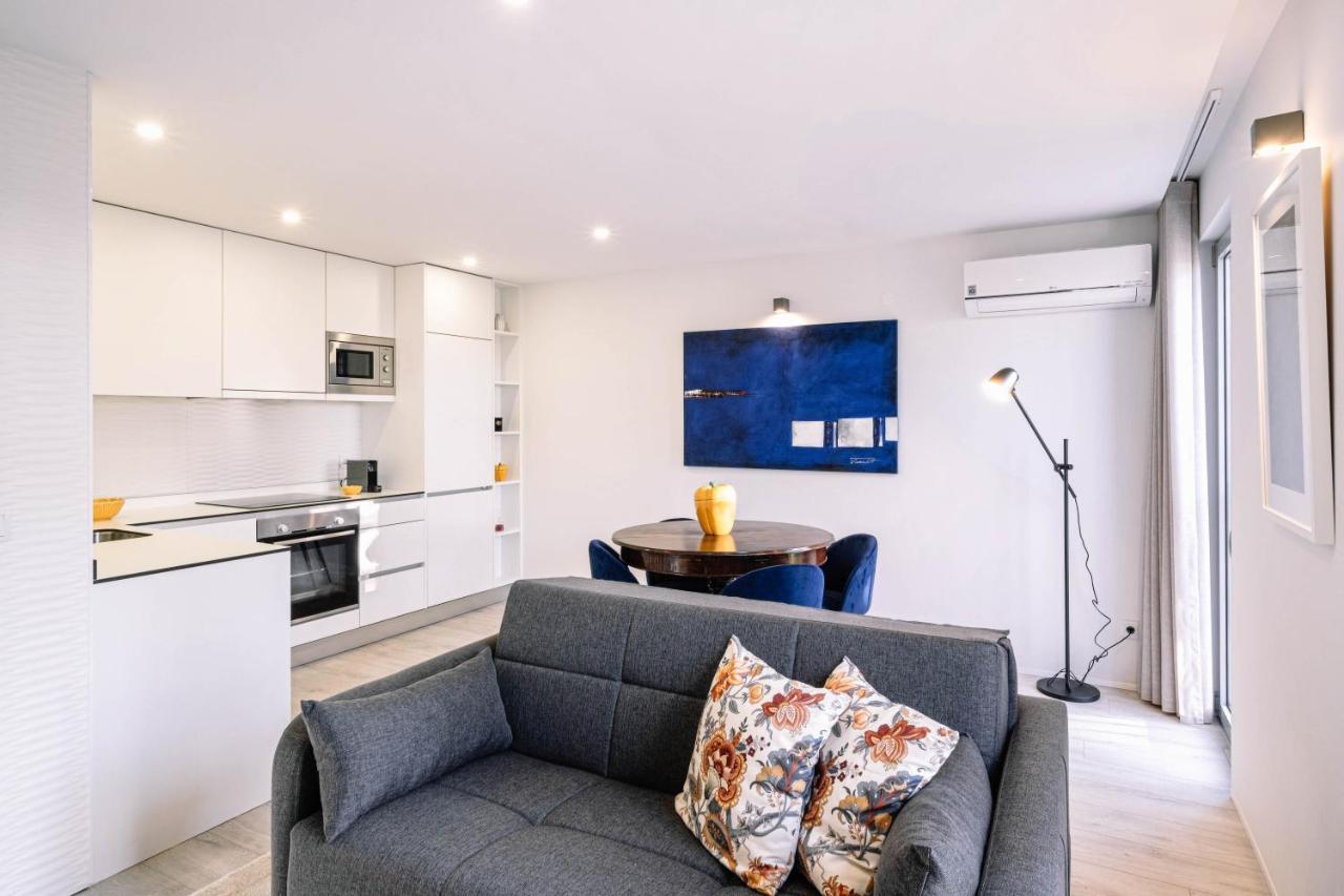 Bba Apartments Palacio I - Douro View, Gym & Free Parking Porto Buitenkant foto