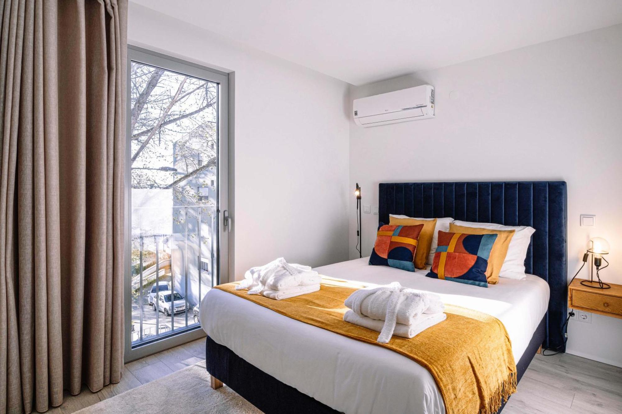 Bba Apartments Palacio I - Douro View, Gym & Free Parking Porto Buitenkant foto